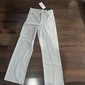 ZARA JEANS NWT